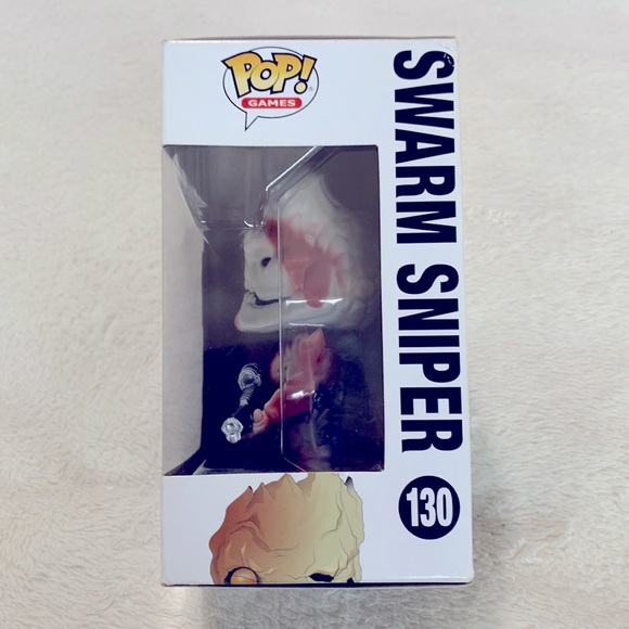 SWARM SNIPER Gears of War FUNKO 130 - Picture 3 of 9